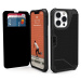 Pouzdro UAG Metropolis, kevlar black - iPhone 13 Pro Max (113166113940)