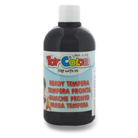 Ready Tempera černá 500 ml Pasuto