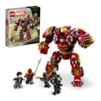 LEGO Marvel 76247 Hulkbuster: Bitva o Wakandu