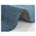 Mint Rugs - Hanse Home koberce Kusový koberec Cloud 103933 Petrolblue Rozměry koberců: 80x150