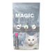 Podestýlka Magic Litter Bentonite Ultra White with Carbon 10L