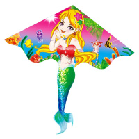 Mac Toys Létající drak - mořská panna