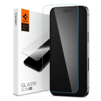 Tvrzené sklo Spigen Glass.TR Slim iPhone 14 PRO MAX 6.7