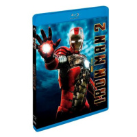 Iron Man 2. - Blu-ray