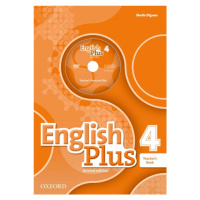 English Plus (2nd Edition) Level 4 Teacher´s Book with Teacher´s Resource Disc and access to Pra