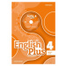 English Plus (2nd Edition) Level 4 Teacher´s Book with Teacher´s Resource Disc and access to Pra