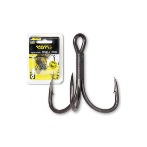 Trojháčky BLACK CAT Curve Point DG Coating vel. 2/0