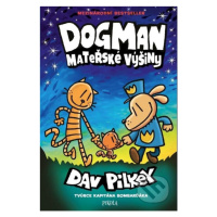 Dogman: Mateřské výšiny - Dav Pilkey - kniha z kategorie Komiksy