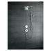 Hansgrohe 28433400 - Hlavová sprcha Rainfall 180, 2 proudy, bílá/chrom