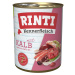 Rinti Kennerfleisch s telecím masem 12 × 800 g