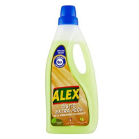 ALEX Čistič extra péče s vůní zeleného jablka 750 ml