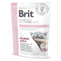 Brit VD Cat GF Hypoallergenic 400 g