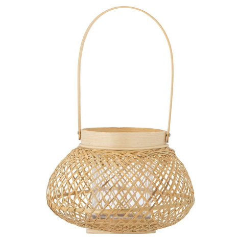 Bambusová lucerna 16 cm Malda – Bloomingville