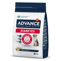 Advance Veterinary Diets Diabetes - 2 x 3 kg