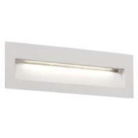 FARO 70271 - LED VenKovní zápustné svítidlo NAT LED/8W/230V