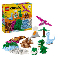 Lego® classic 11041 kreativní dinosauři