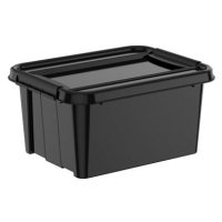 Siguro Pro Box Recycled 32 l, 39,5 x 26 x 51 cm, černý