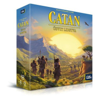 Catan - Úsvit lidstva