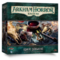 Blackfire CZ Arkham Horror: Karetní hra - Odkaz Dunwiche (rozšíření pro vyšetřovatele)