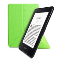 Origami OR48 - Amazon Kindle 6, Paperwhite 1, 2, 3 zelené - magnet, stojánek