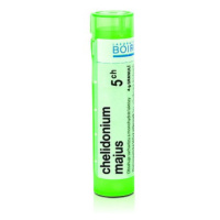 Chelidonium majus 5CH granule 1x4g