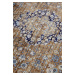 Hanse Home Special Collection Kusový koberec Asya 106041 Copper, Blue - 200x290 cm