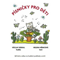 Písničky pro děti - Helena Zmatlíková, Helena Němcová, Václav Vedral, děti ZUŠ