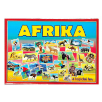 RAPPA Hra Afrika