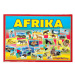 RAPPA Hra Afrika