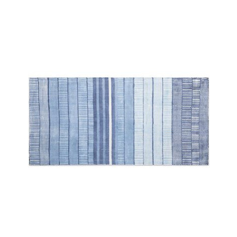 Koberec světle modrý 80 x 150cm YARDERE, 169730 BELIANI