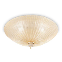 Stropní a nástěnné svítidlo Ideal Lux Shell PL4 140186