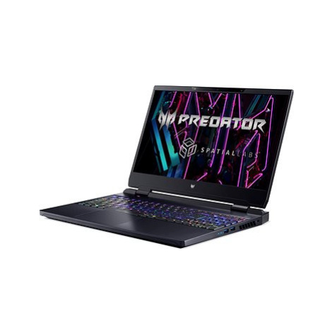 Acer Predator Helios 3D 15 SpatialLabs Abyssal Black kovový (PH3D15-71-9033)