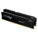 Kingston Fury Beast 16GB 5200MHz CL40 DDR5 DIMM (2x8) Černá kf552c40bbk2-16