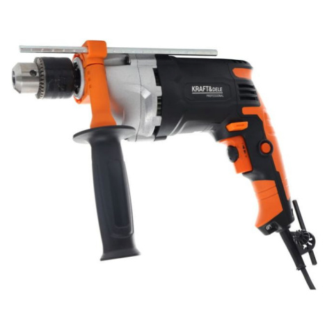 Kraft&Dele KD1687 elektrická příklepová vrtačka 1700W