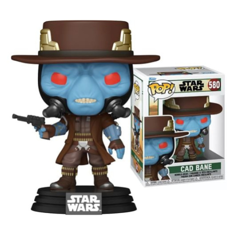 Figurka Star Wars: The Book of Boba Fett - Cad Bane Funko POP!