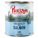 Výhodné balení Purizon Adult 12 x 800 g - Losos se špenátem a kokosem