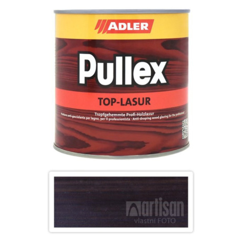 ADLER Pullex Top Lasur - tenkovrstvá lazura pro exteriéry 0.75 l Wenge 50562