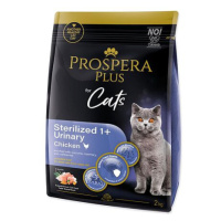 Krmivo Prospera Plus Sterilized 1+ Chicken Urinary 2kg