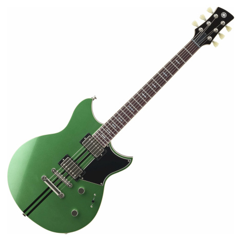 Yamaha RSS20 Flash Green Elektrická kytara