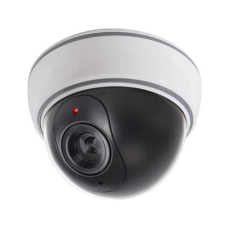 Verk Atrapa bezpečnostní kamery 13118 kulatá LED IR