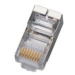 Konektor RJ45 STP Cat5e 8p8c pro licnu (10ks)