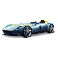 Bburago Ferrari Monza SP1 Blue 1:18