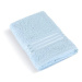 BELLATEX s.r.o. -Froté ručník Linie 500g L/718 sv.modrá 50 × 100 cm
