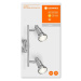 OSRAM LEDVANCE LED Spot GU10 2x2.6W 2700K 4058075540545