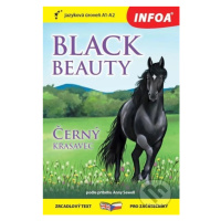 Černý krasavec / Black Beauty (Zrcadlová četba (A1 - A2))