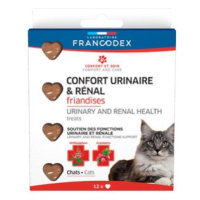 Francodex pochoutka urinary and renal pro kočky 12ks
