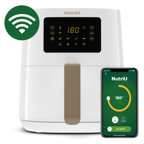 Philips Airfryer - Airfryer 5000 Series Connected - HD9255/30