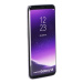 Tvrzené sklo 5D pro Samsung Galaxy S9, plné lepení, menší, černá