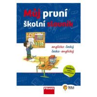 Můj první školní slovník AČ-ČA