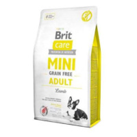 Brit Care Mini Grain Free Adult Lamb 2kg